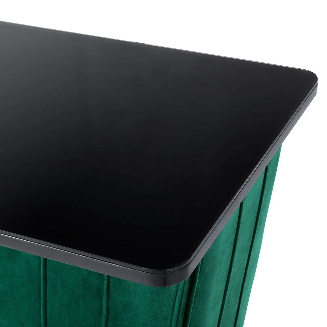 MAKENNA Modern Contemporary Bar Counter Table
