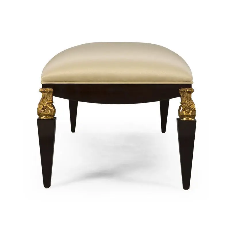 MAXENCE Modern French Bench