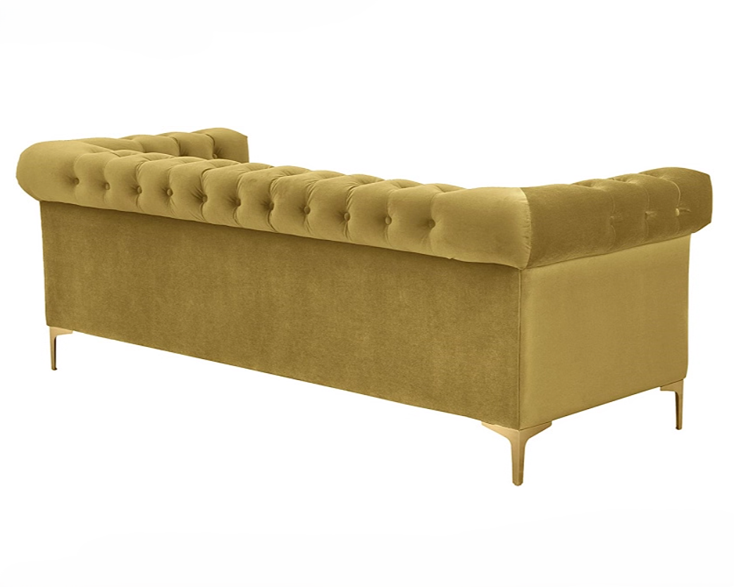 MAXWELL Modern Chesterfield Sofa