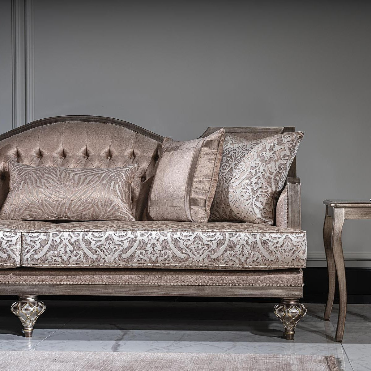 MERIS French Sofa