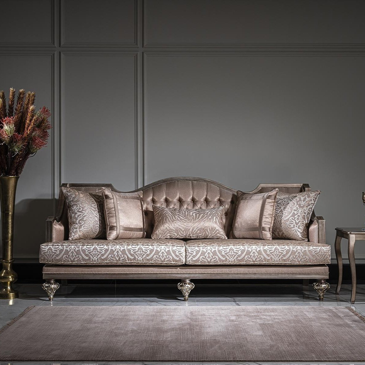MERIS French Sofa