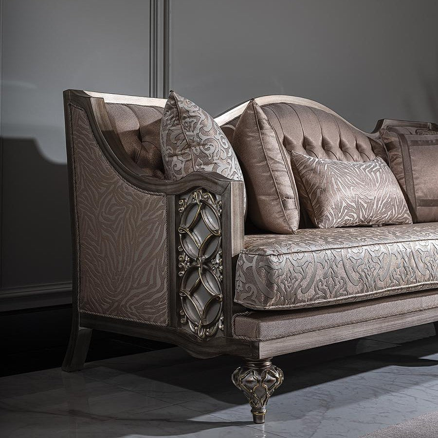 MERIS French Sofa