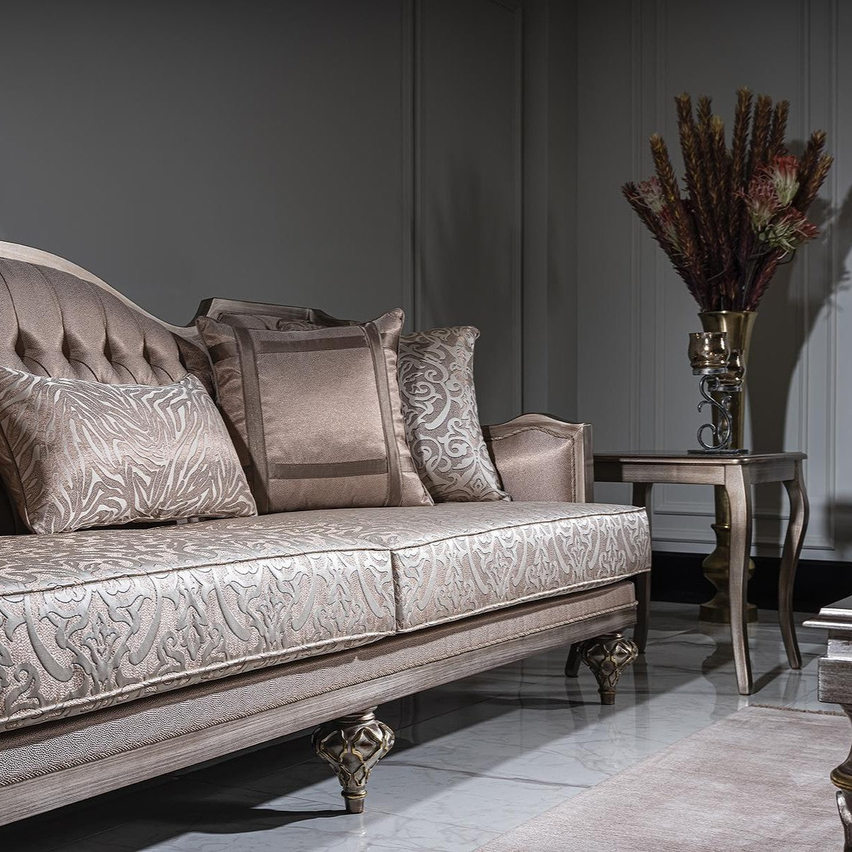 MERIS French Sofa