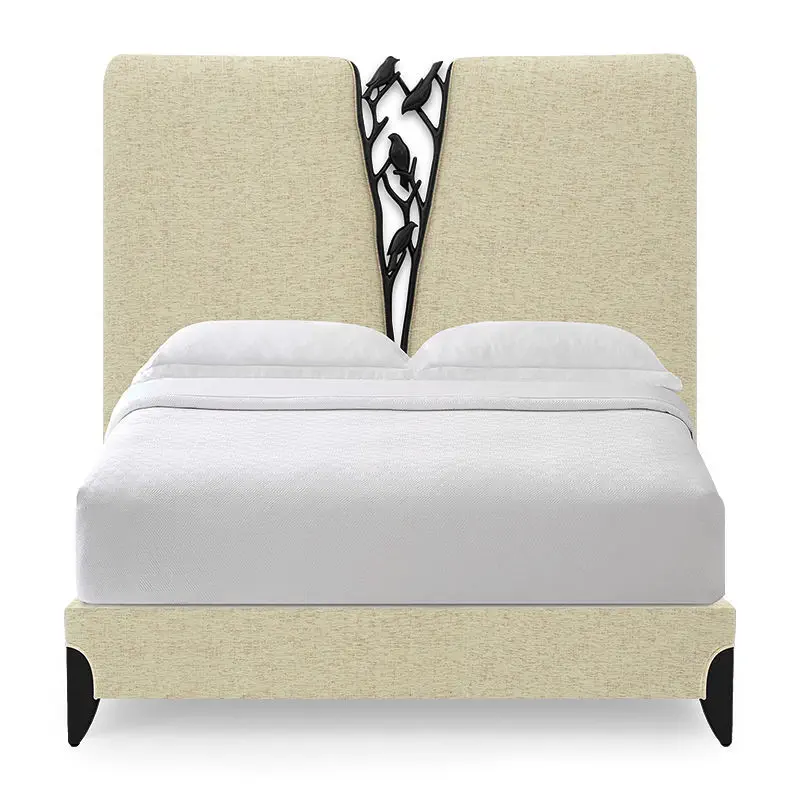 NAEL Modern Contemporary Bed Frame