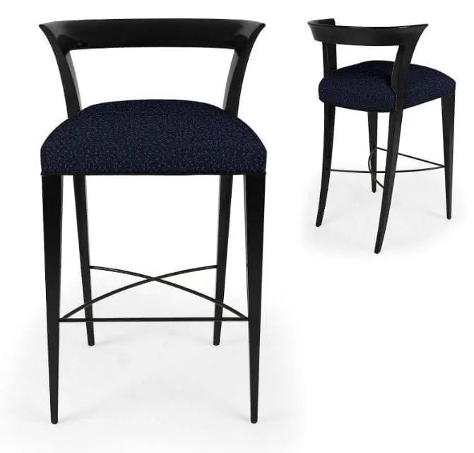 NEO Modern Contemporary Bar Chair