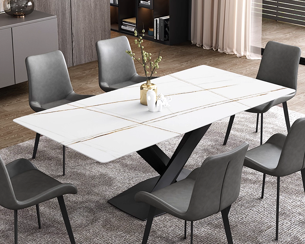 NEUV Modern Dining Table