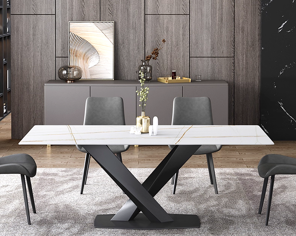 NEUV Modern Dining Table