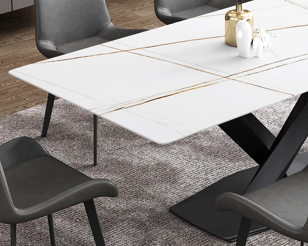 NEUV Modern Dining Table