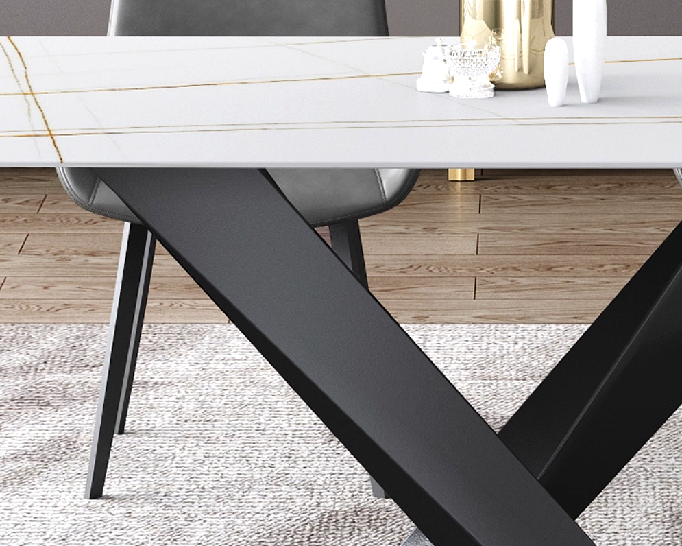 NEUV Modern Dining Table