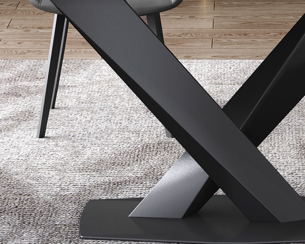 NEUV Modern Dining Table