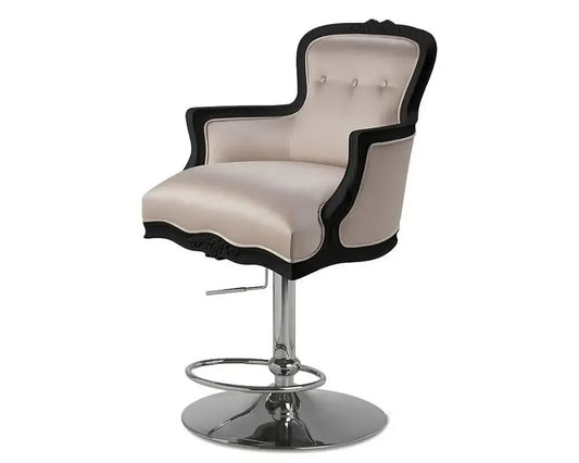NOE Modern Victorian Bar Chair