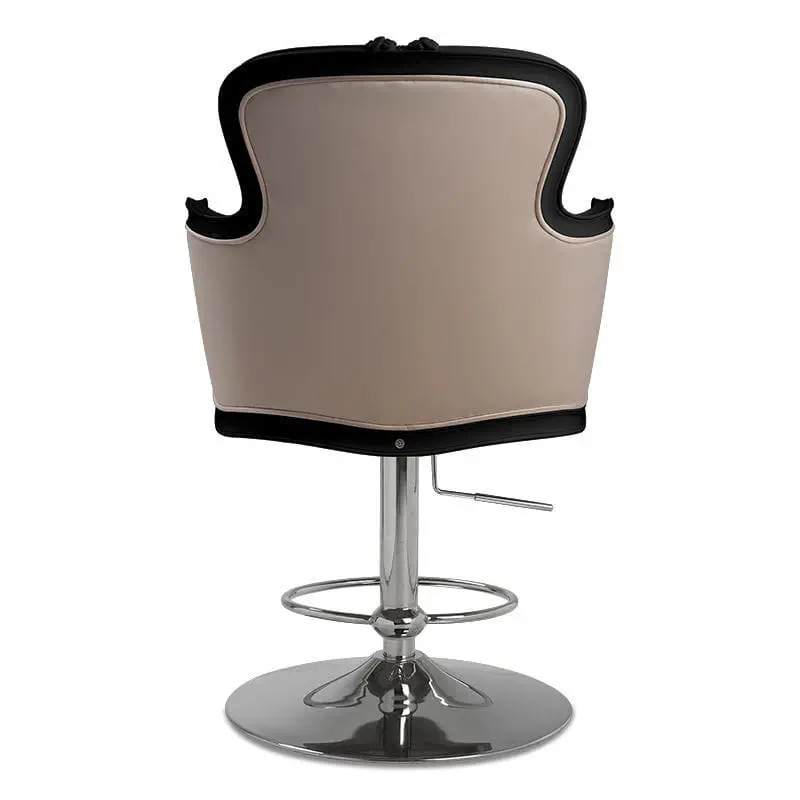 NOE Modern Victorian Bar Chair