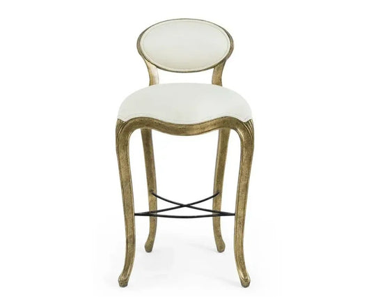 NOHAM Modern French Bar Chair