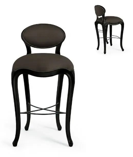 NOHAM Victorian Bar Chair