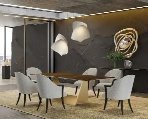 PIERRE Contemporary Modern Dining Chair