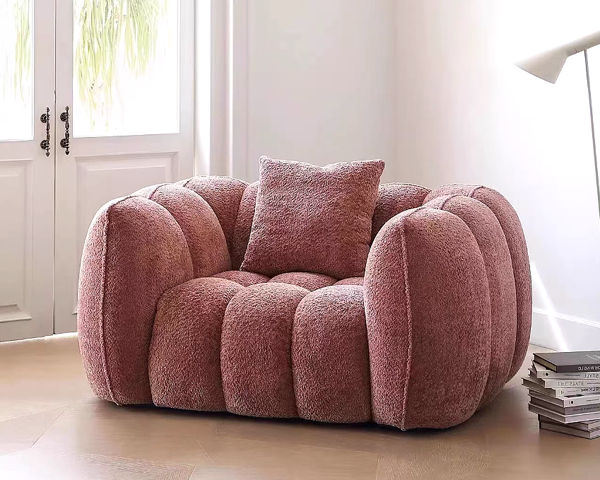 POM Modern Accent Chair