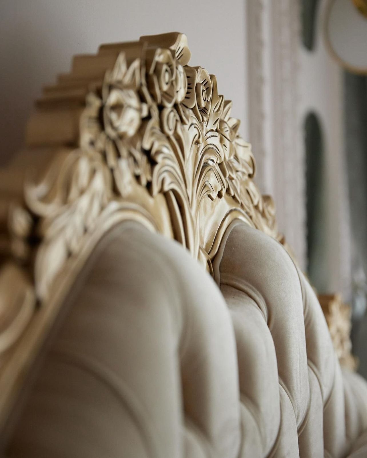 Royal Classic Bedroom