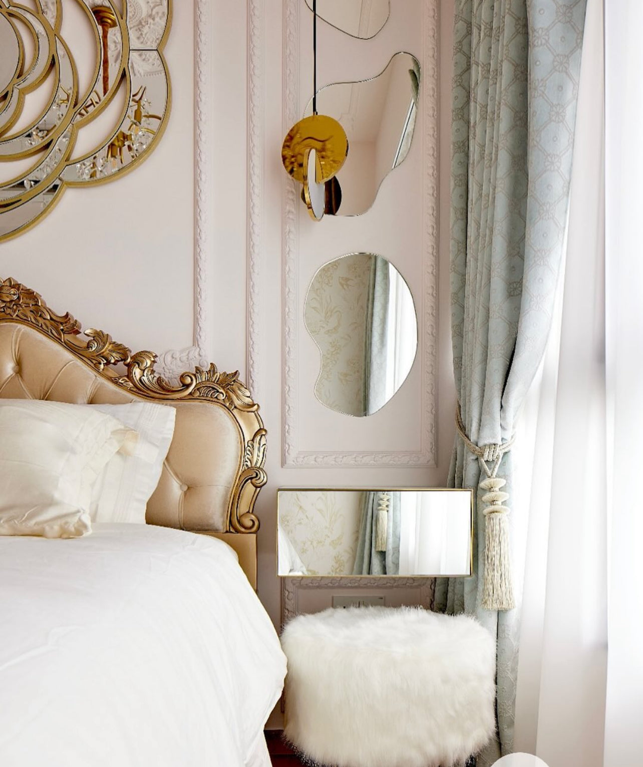 Royal Classic Bedroom