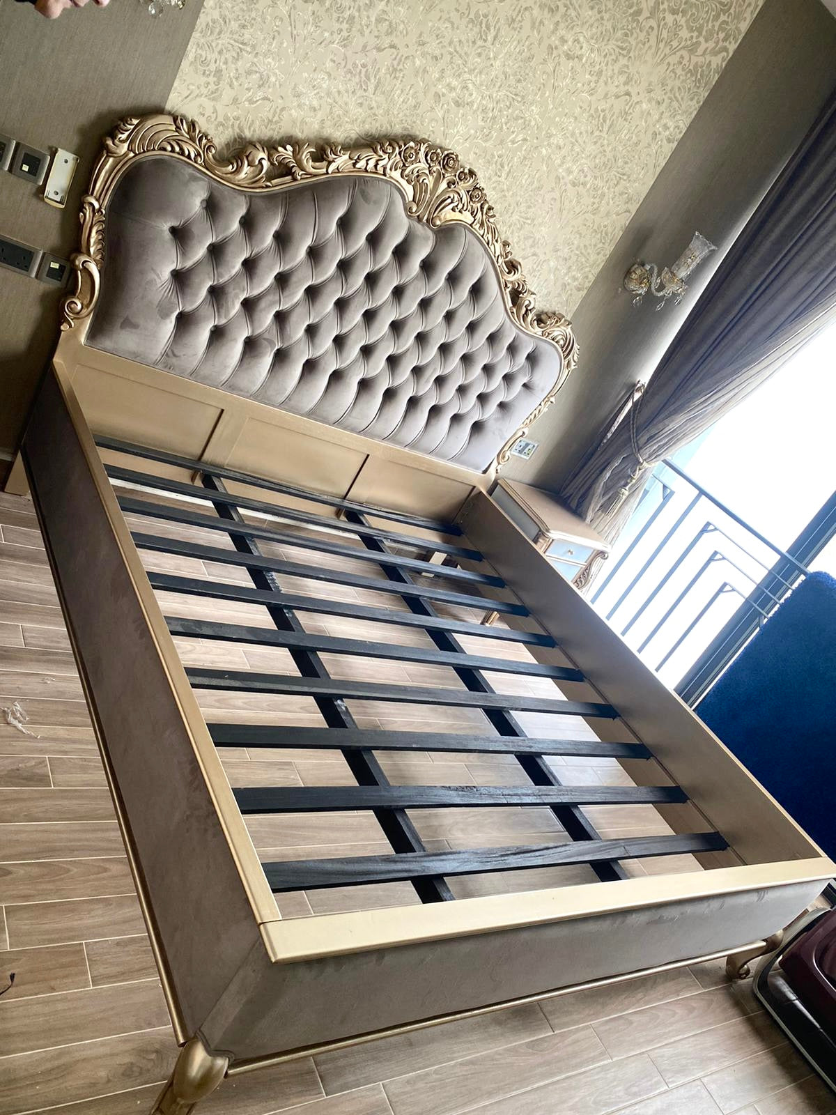 Royal Classic Bedroom