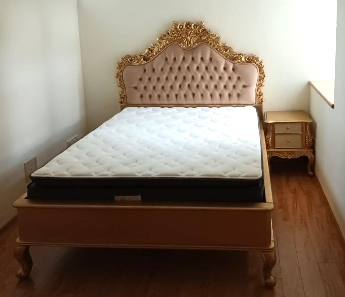 Royal Classic Bedroom