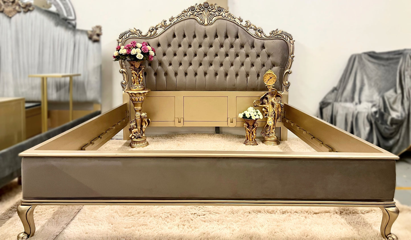 Royal Classic Bedroom