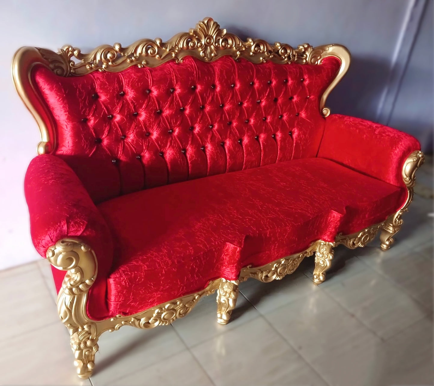 Royal Classic Living Room