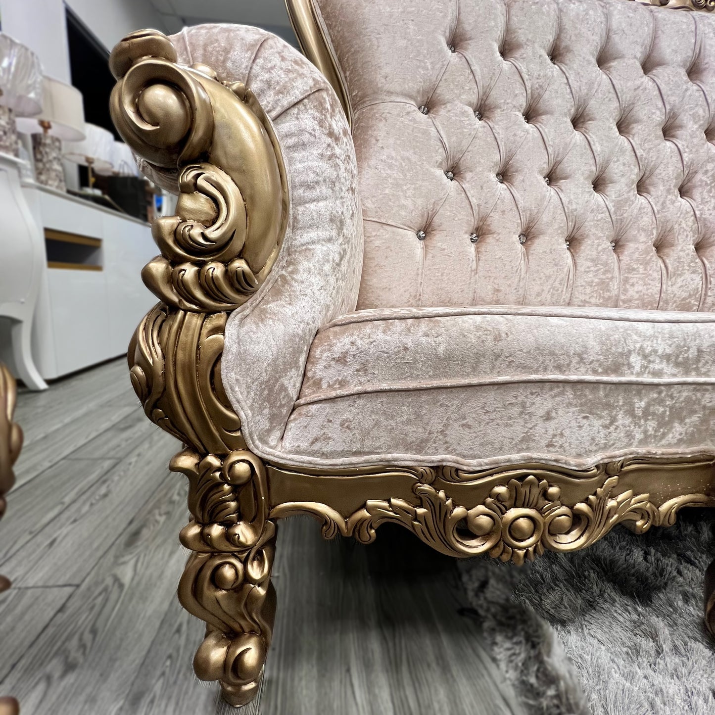 Royal Classic Living Room