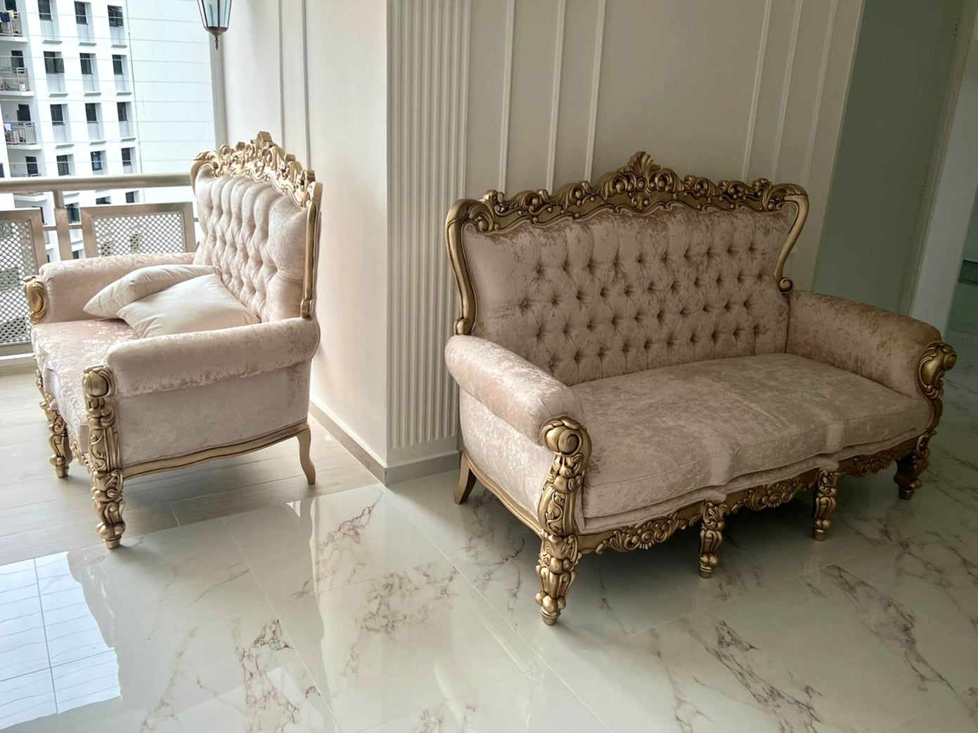 Royal Classic Living Room
