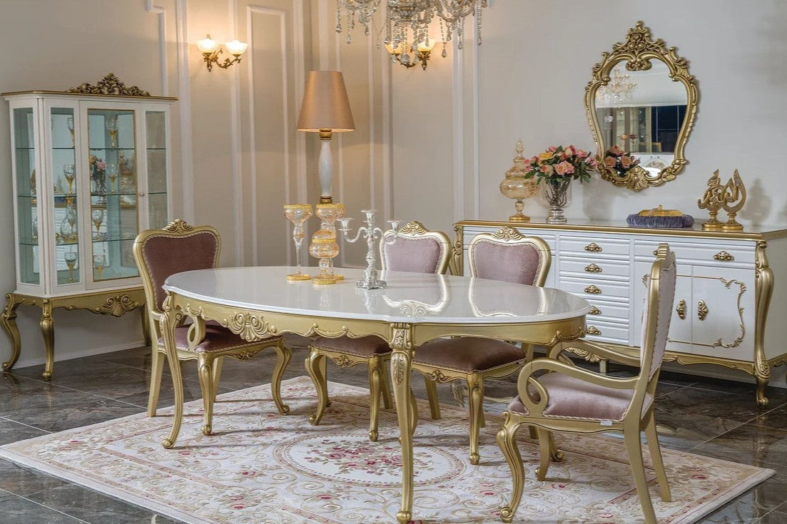Royal Classic Dining Room