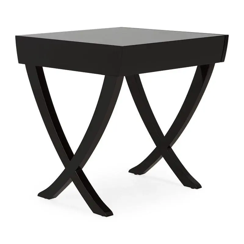 SACHA Contemporary Side Table