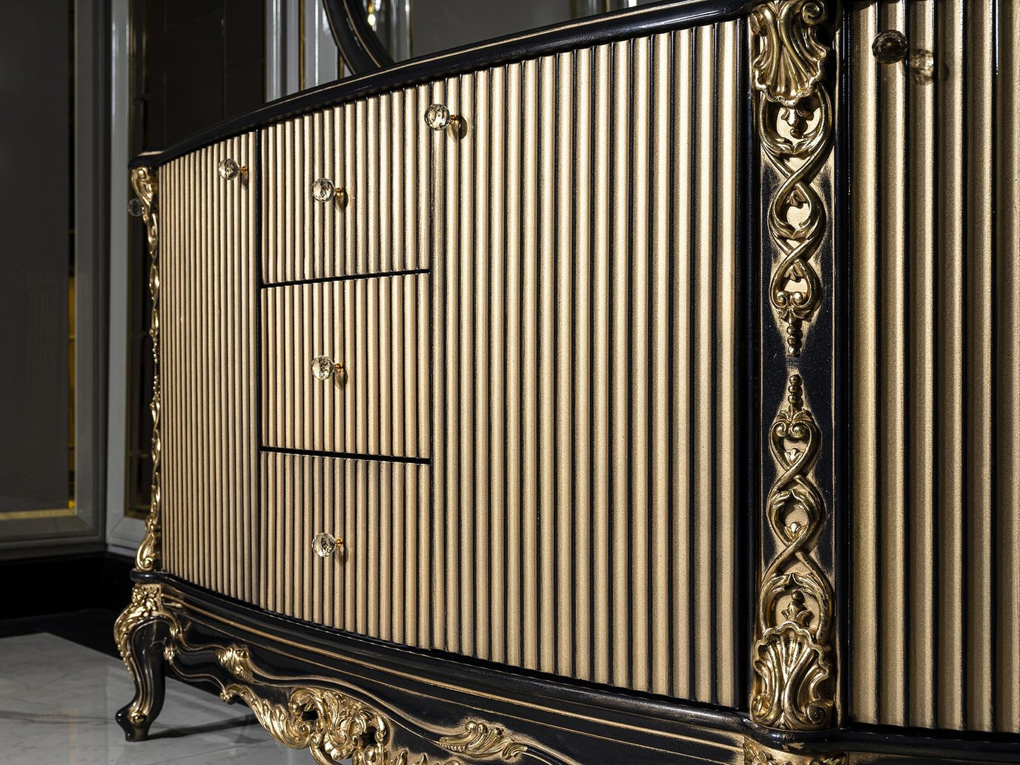 SIERRA Baroque Sideboard