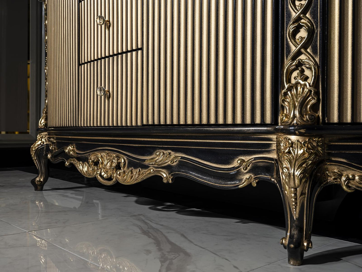 SIERRA Baroque Sideboard