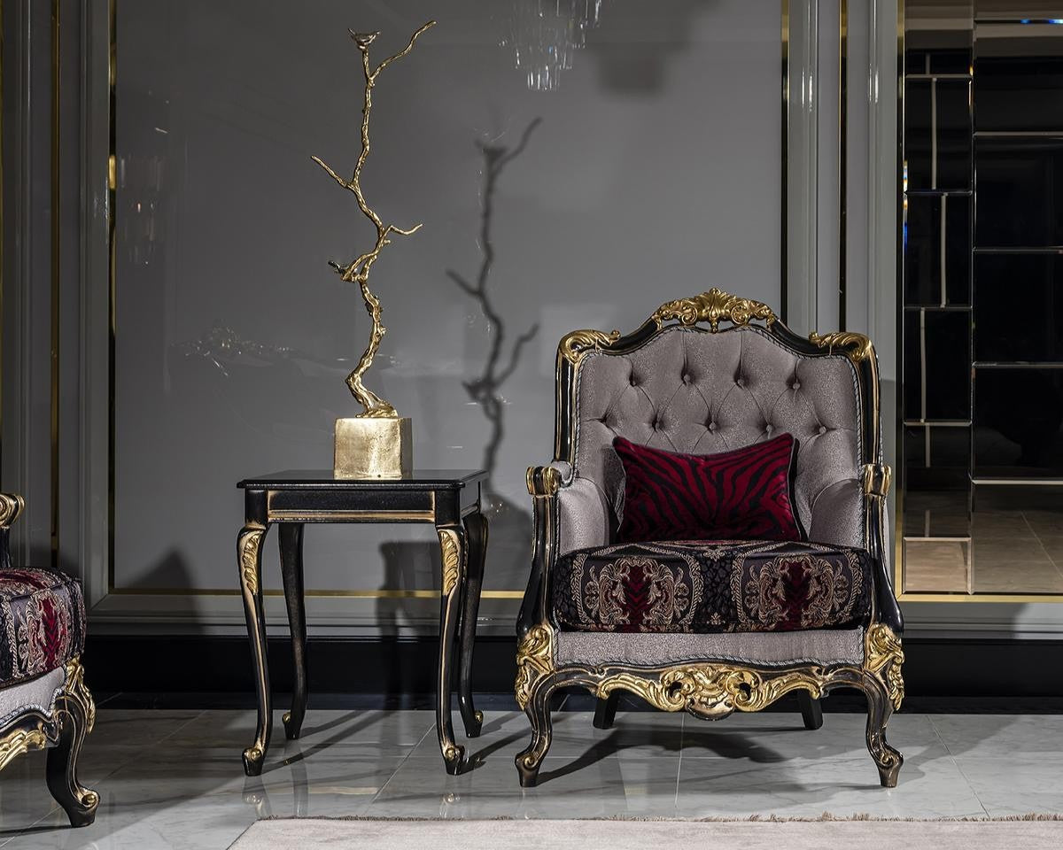 SIERRA Baroque Armchair