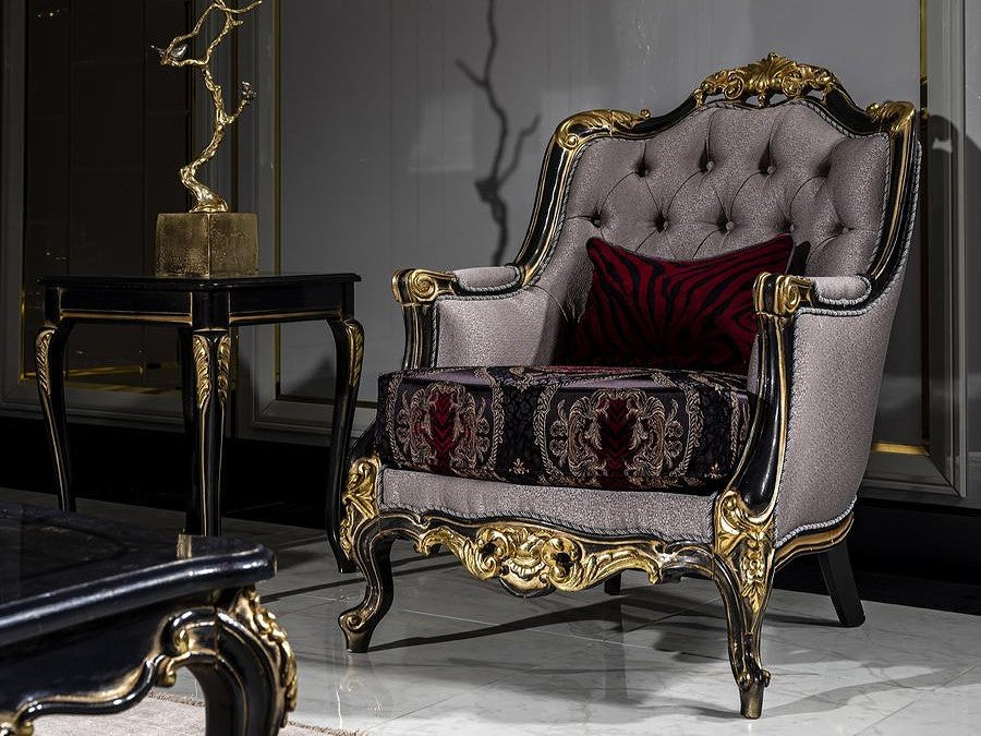 SIERRA Baroque Armchair