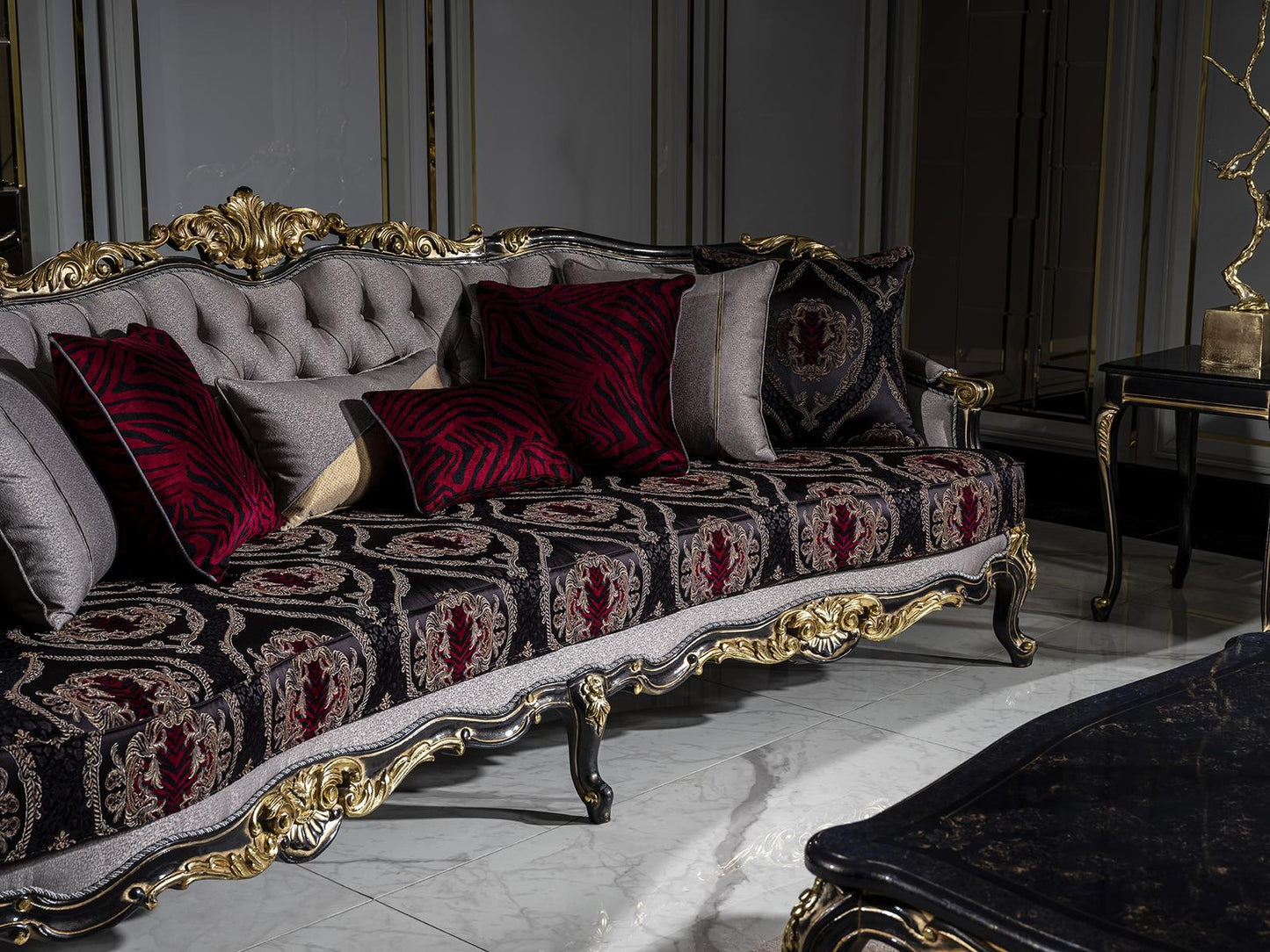 SIERRA Baroque Sofa