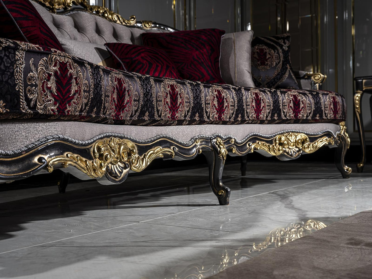 SIERRA Baroque Sofa
