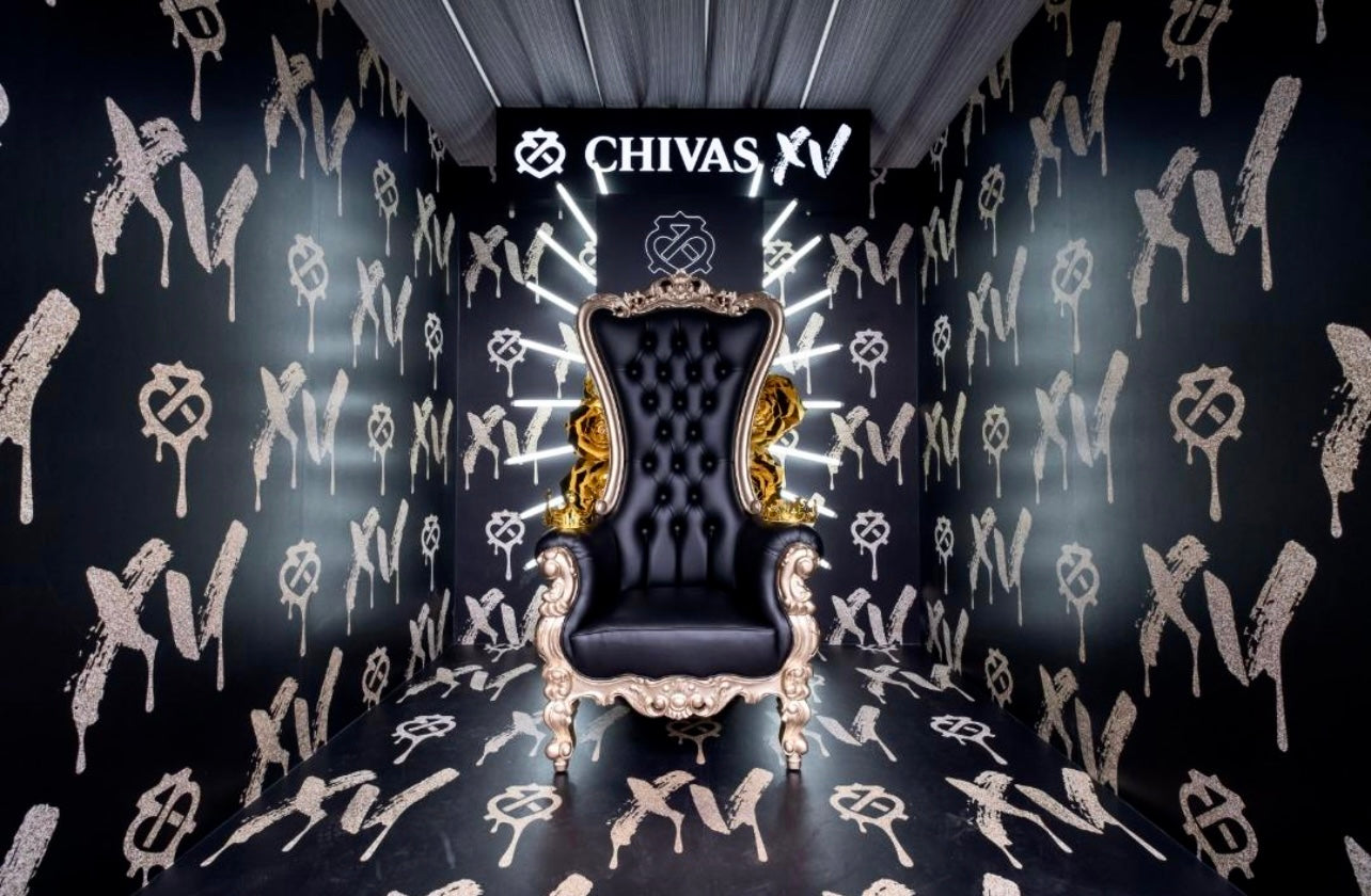Royal Throne Chair