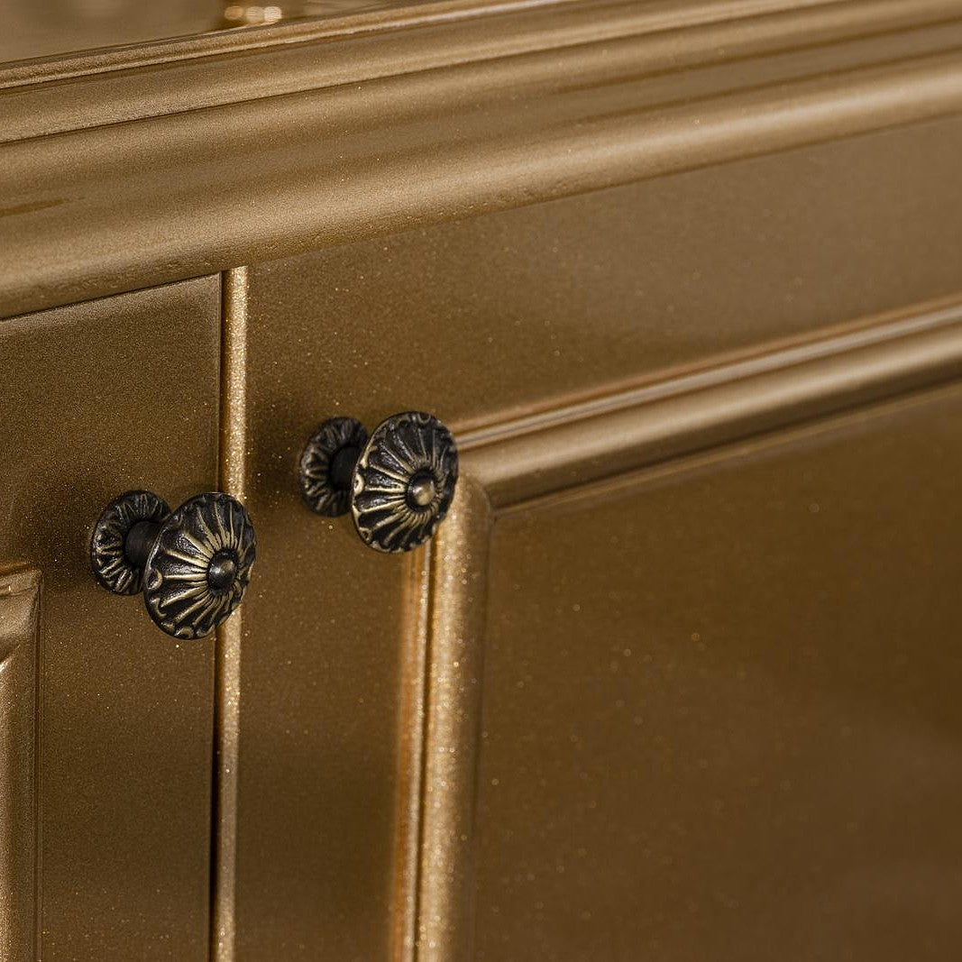 VITTORIA Rococo Buffet Cabinet