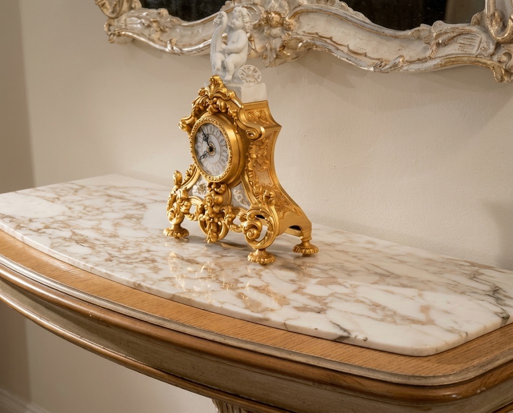AILA Rococo Revival Console Table