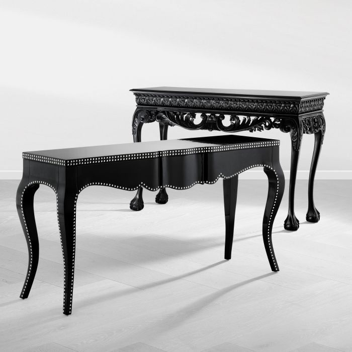 ALICIA Contemporary Console Table