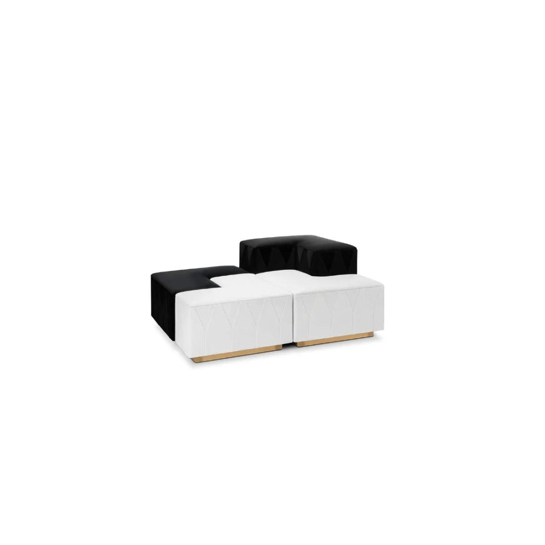 AMIE Contemporary Modular Sofa
