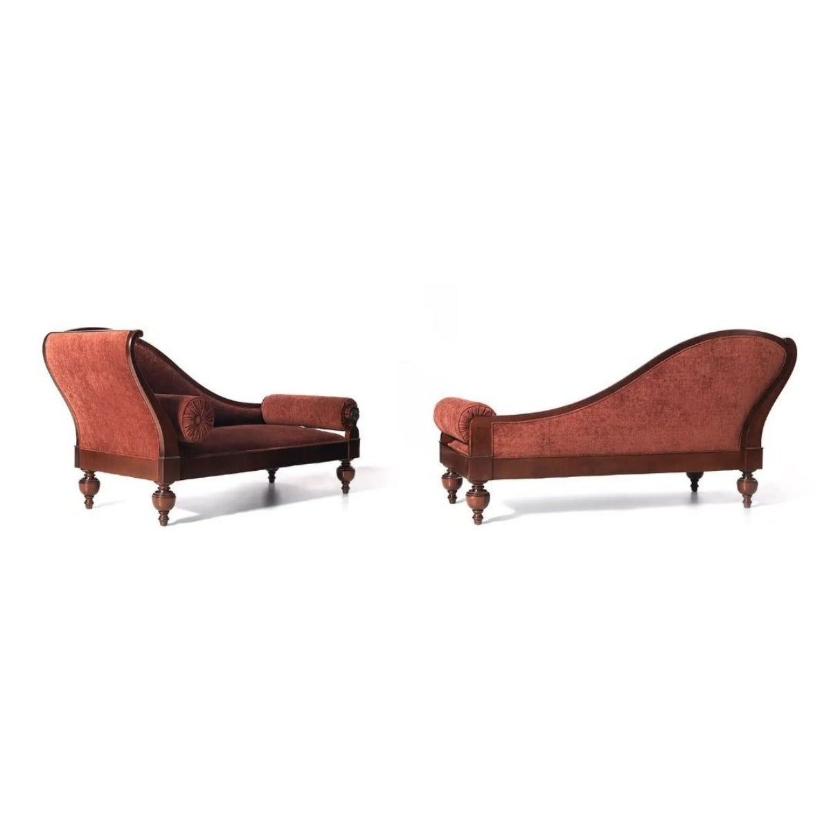 ARYA European Classic Chaise Lounge