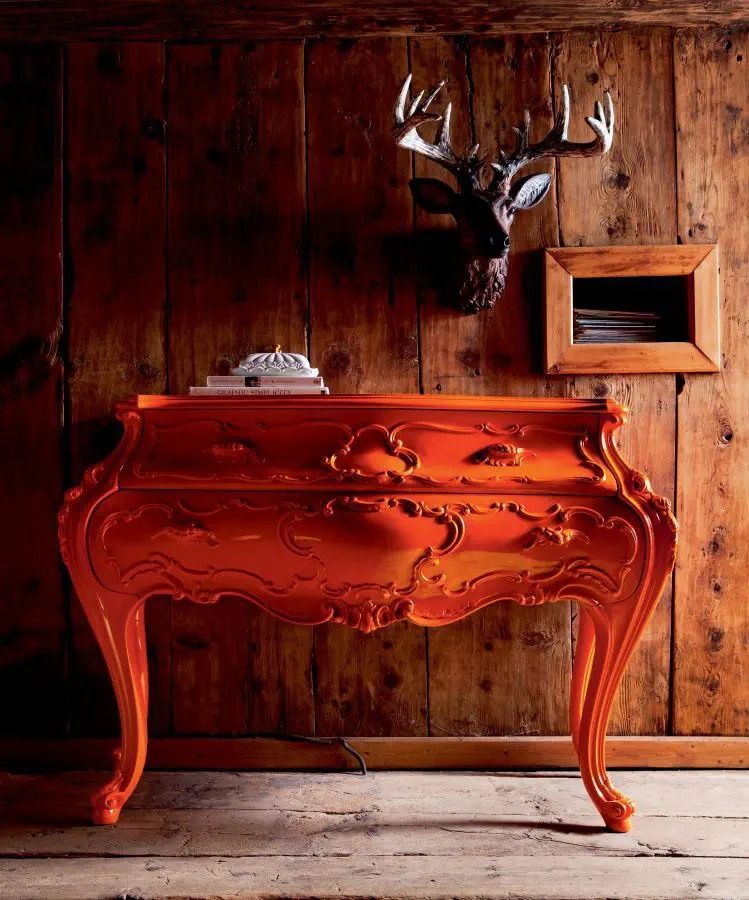 BAILEY French Provincial Commode
