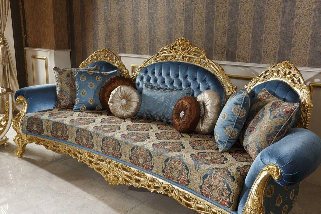 CERULEAN French Sofa