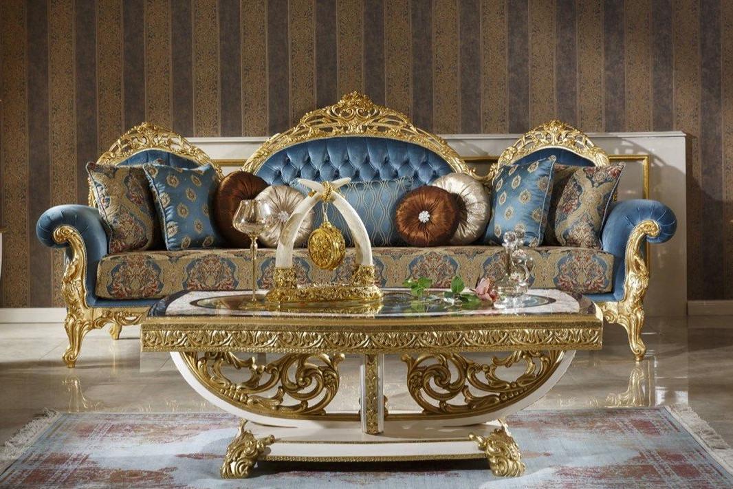CERULEAN French Sofa