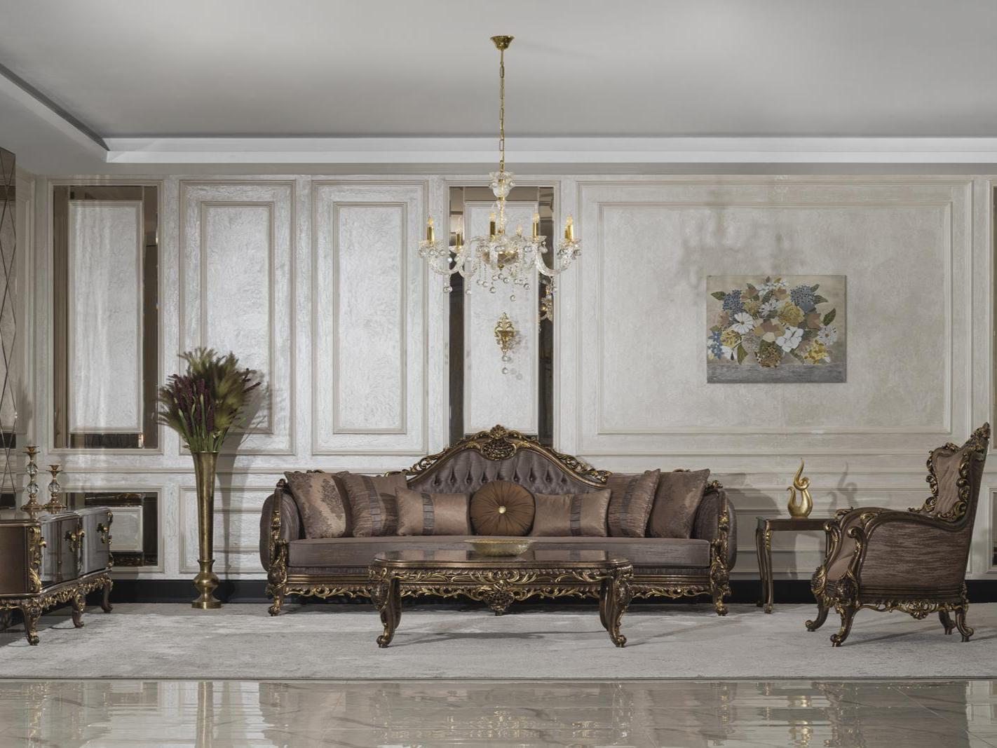CHATRIUM French Sofa