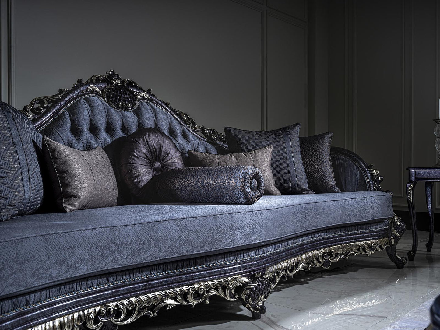 CHATRIUM French Sofa