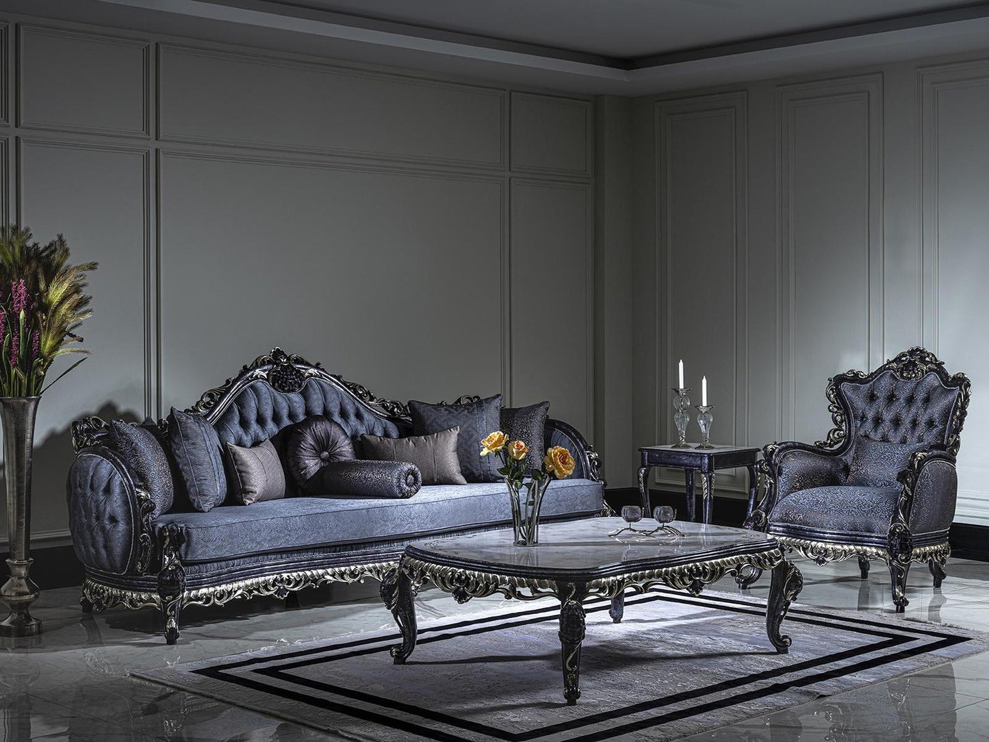 CHATRIUM French Sofa
