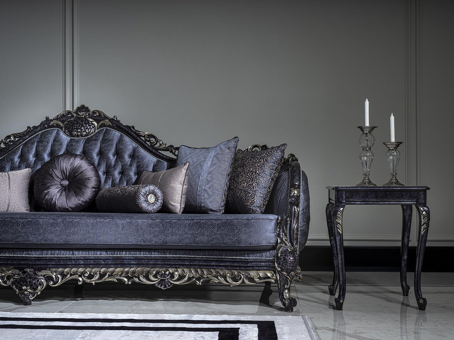 CHATRIUM French Sofa