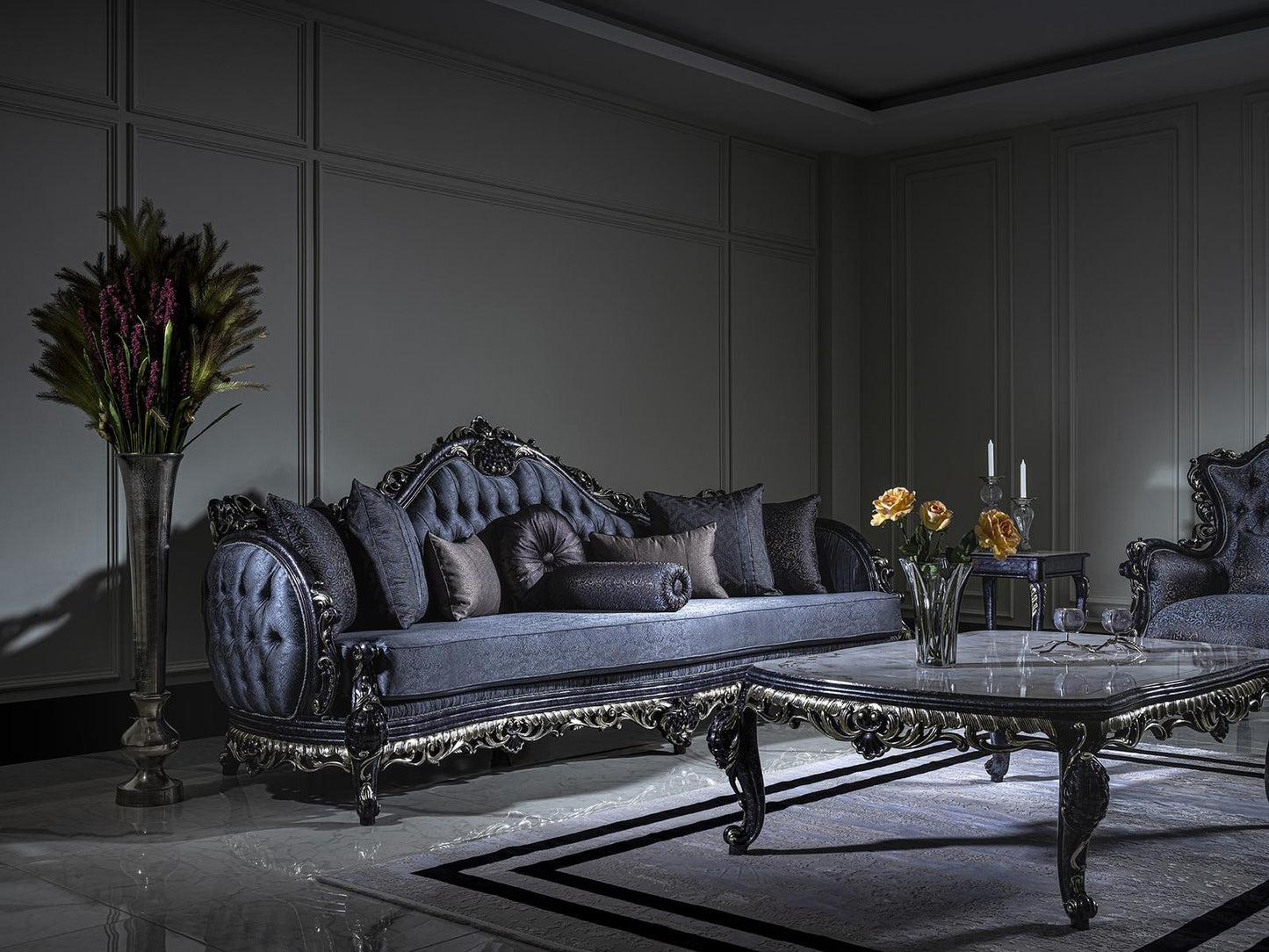 CHATRIUM French Sofa